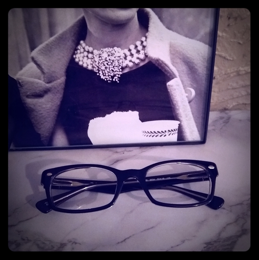 Ray Ban Black 5150 frame